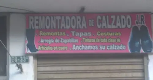 REMONTADORA DE CALZADO JR REMONTADORA DE CALZADO JR